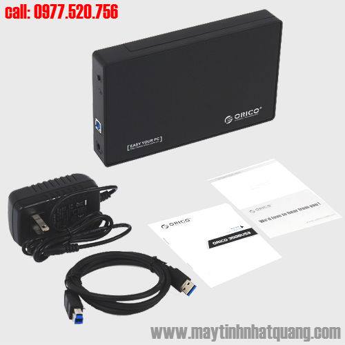 Hộp đựng ổ cứng HDD Box 3.5