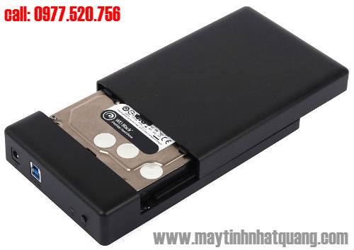 Hộp đựng ổ cứng HDD Box 3.5