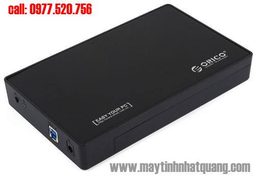 Hộp đựng ổ cứng HDD Box 3.5