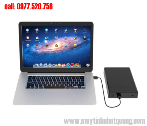 Hộp đựng ổ cứng HDD Box 3.5