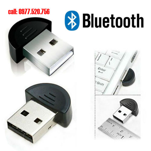 USB bluetooth 2.0 Dongle giá rẻ
