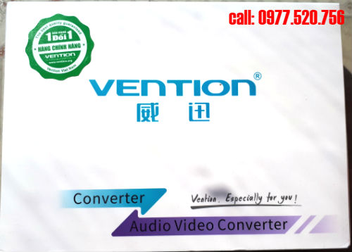 Bộ chia HDMI 4 cổng Vention VAA-S04