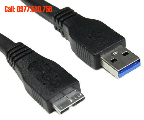Cáp ổ cứng USB 3.0 cho hdd 2.5 inch dài 30cm