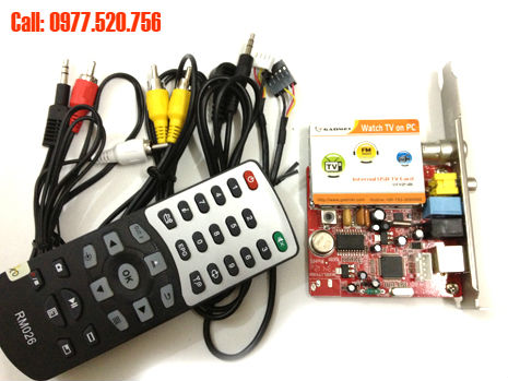 Card USB Tivi Box Gadmei UTV-258 (Capture video) dùng cho máy siêu âm, nội soi