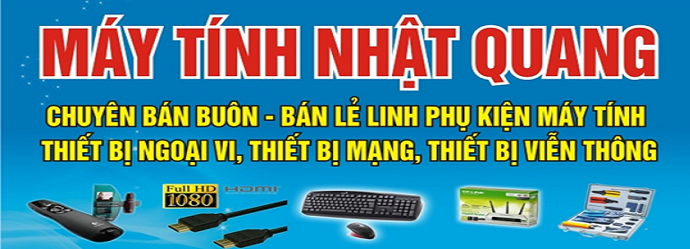 Máy tính Nhật Quang