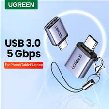 Đầu chuyển USB Type C to USB 3.0  OTG Ugreen 50283 vỏ nhôm