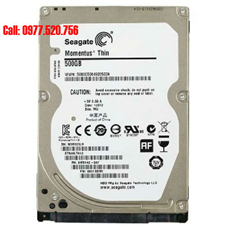 Ổ cứng laptop HDD Seagate 500GB 2.5 inch sata