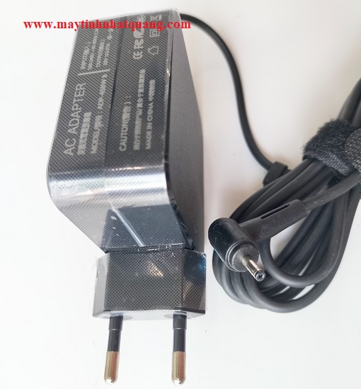 Sạc nguồn Adapter Laptop Acer vuông 19V-2.37A 65W chân nhỏ 3.0mm x 1.1mm