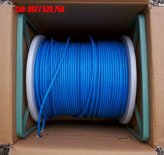 Cáp mạng LS cat6 UTP lõi đồng nguyên chất