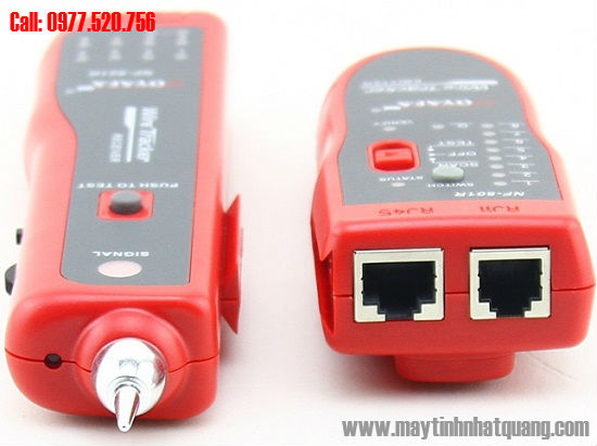 Máy test cáp, dò dây mạng Noyafa NF-801R