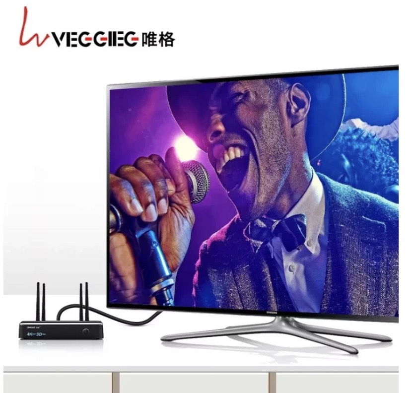 Dây HDMI 2.0 Quang 10m VH305VegGieg 4K chính hãng