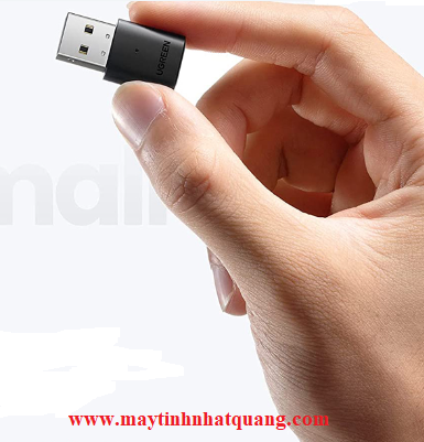 Thiết bị USB thu Bluetooth 5.0 Ugreen 80889