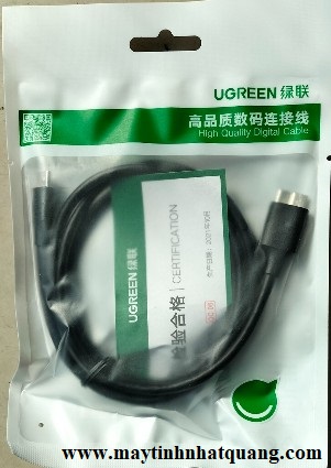 Cáp USB type C sang Micro B dài 1m UGREEN  20103 dùng cho ổ cứng