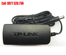 Adapter TP-link 9V-0.6A dùng cho switch, modem, wifi