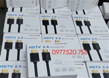 Cáp HDMI 5M 4K TOMATE chính hãng