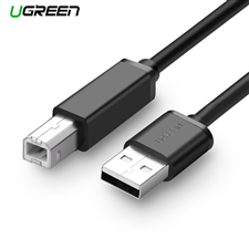 Cáp máy in USB dài 3m chính hãng Ugreen 10328