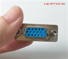 Đầu Nối VGA 2 đầu Âm - Âm VegGieg V-S111