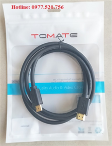 Dây cáp HDMI dài 1.5m TOMATE chuẩn 2.0 hỗ trợ 3D,4K@60Hz