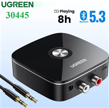 hiết Bị Nhận Bluetooth 5.3 Music Receiver UGREEN CM123 30445 cho loa, Amply