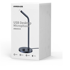 Microphone Thu Âm Để Bàn USB UGREEN 90416 (CM564)