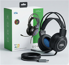 Tai nghe Gaming Tomate TTA A01 kết nối USB