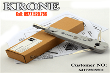 Tool nhấn phiến điện thoại Krone  ( 64172055-01)